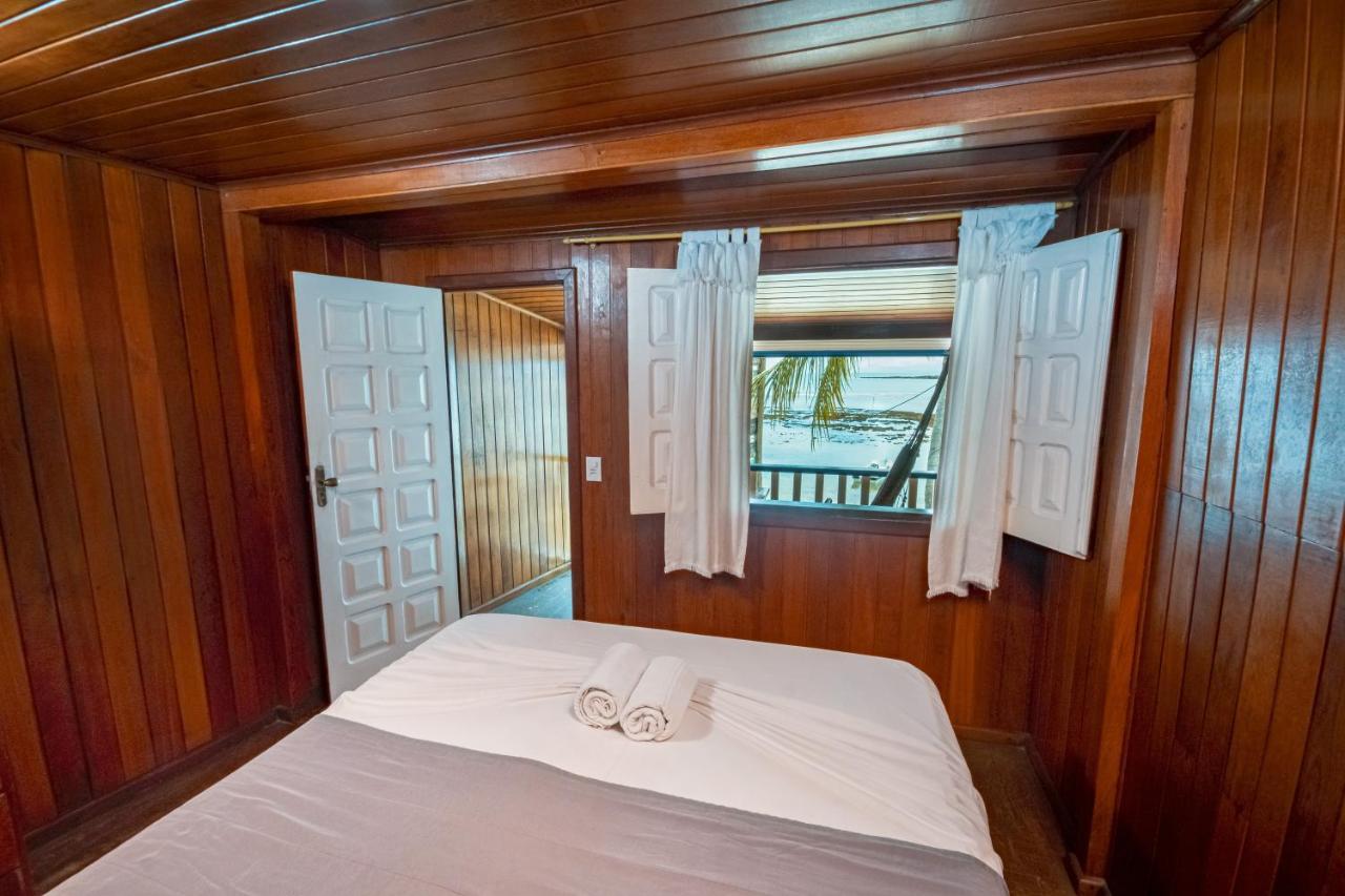 Amendoeira Praia Hotel Morro de Sao Paulo Luaran gambar